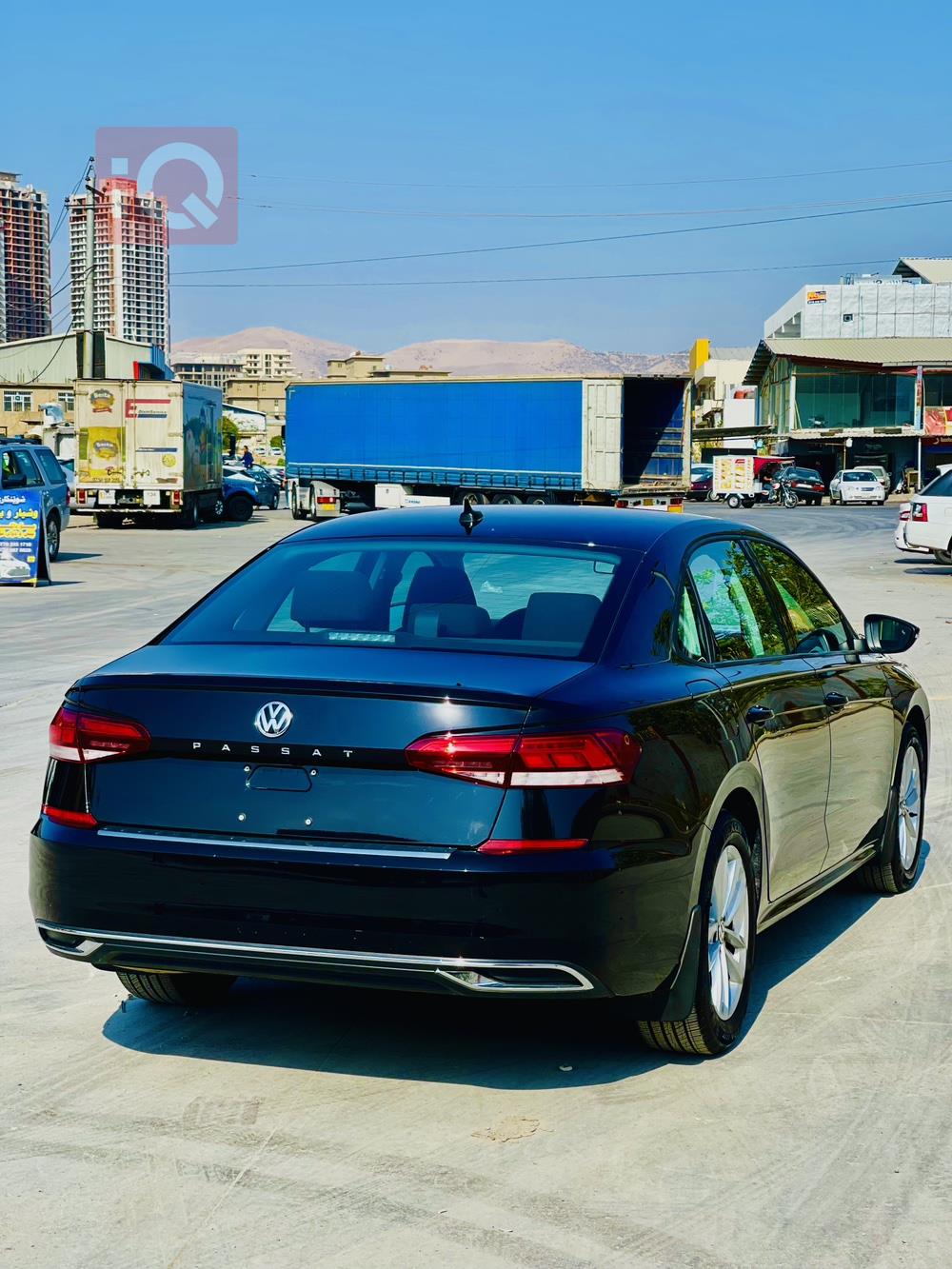 فولكسفاغن باسات